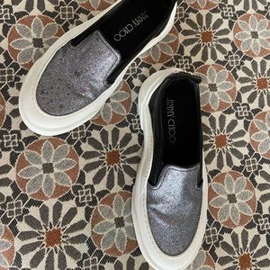 Jimmy Choo slip on size 36